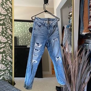 American Eagle - Next Level Stretch Skinny Jeans